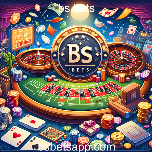 Explorando a Diversão dos Jogos de Cassino no bs bets
